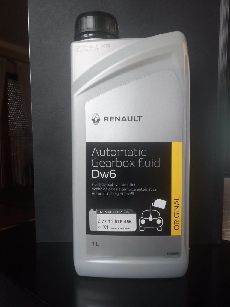 7711579456 dw6 renault