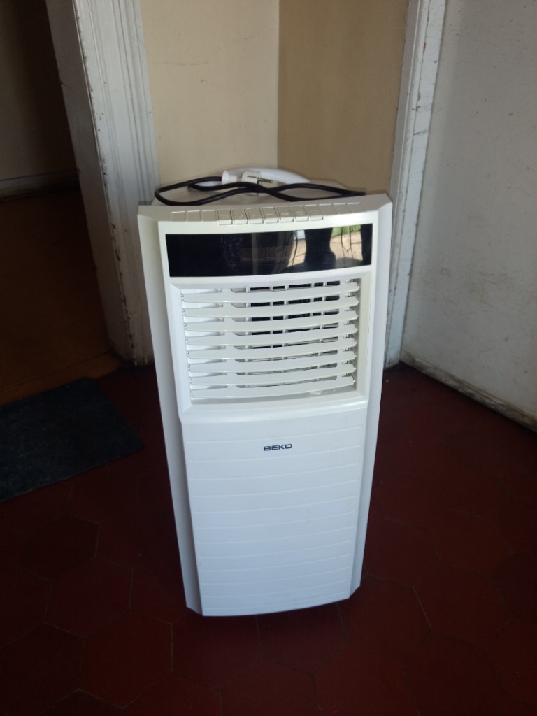 Klimatyzacja BEKO, przenośna, BKK 09H | Trzebnica | Kup teraz na ...