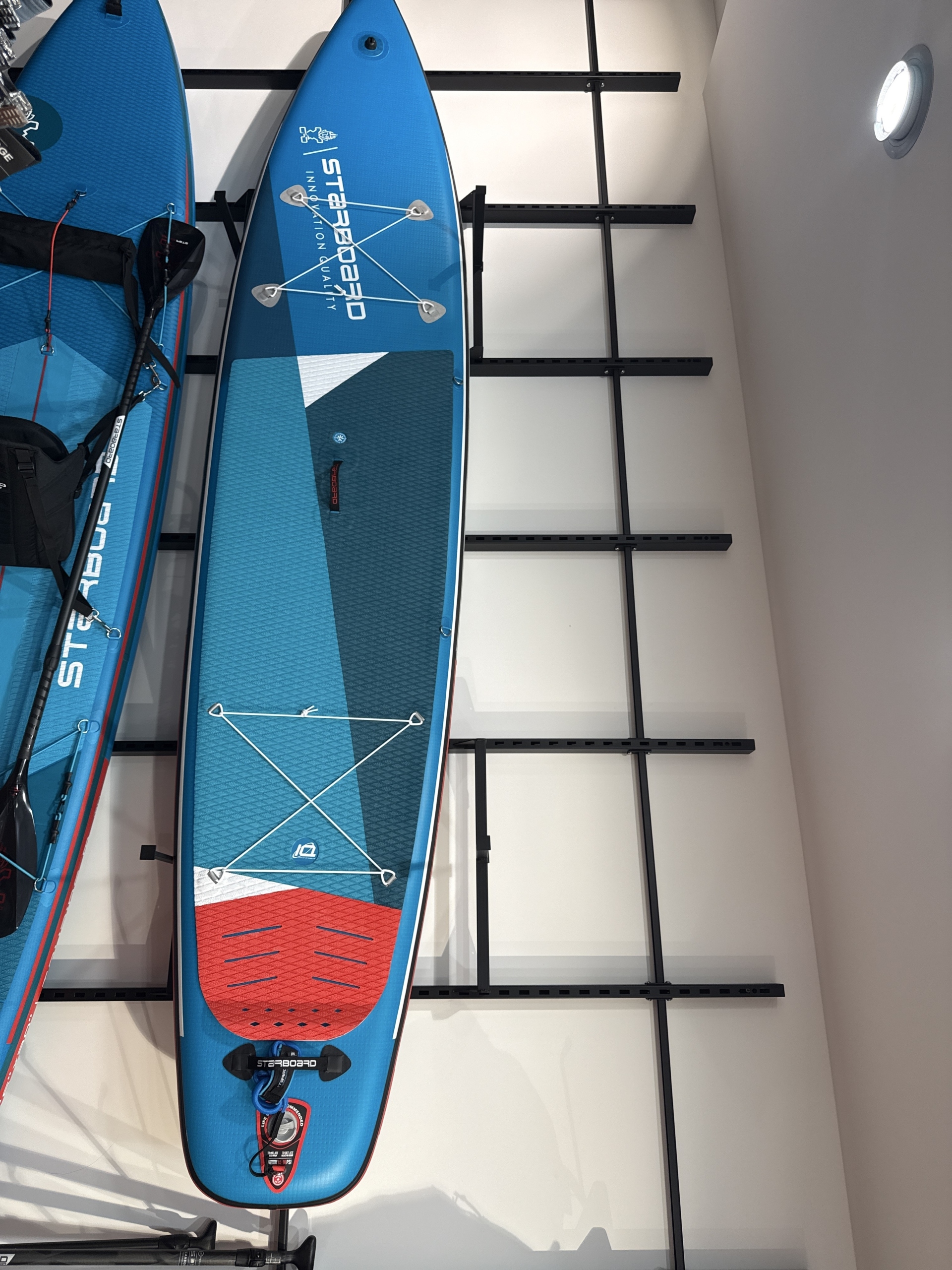 Starboard SUPボード 9'1\" x 29\" x 4.3\" Starboard SUPボード 9'1 x 29 x 4.3