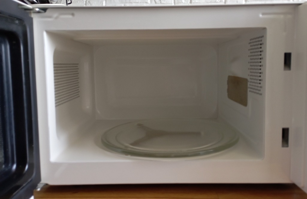 Kuchenka mikrofalowa Haier HGN2070M Wrocław Kup teraz na Allegro