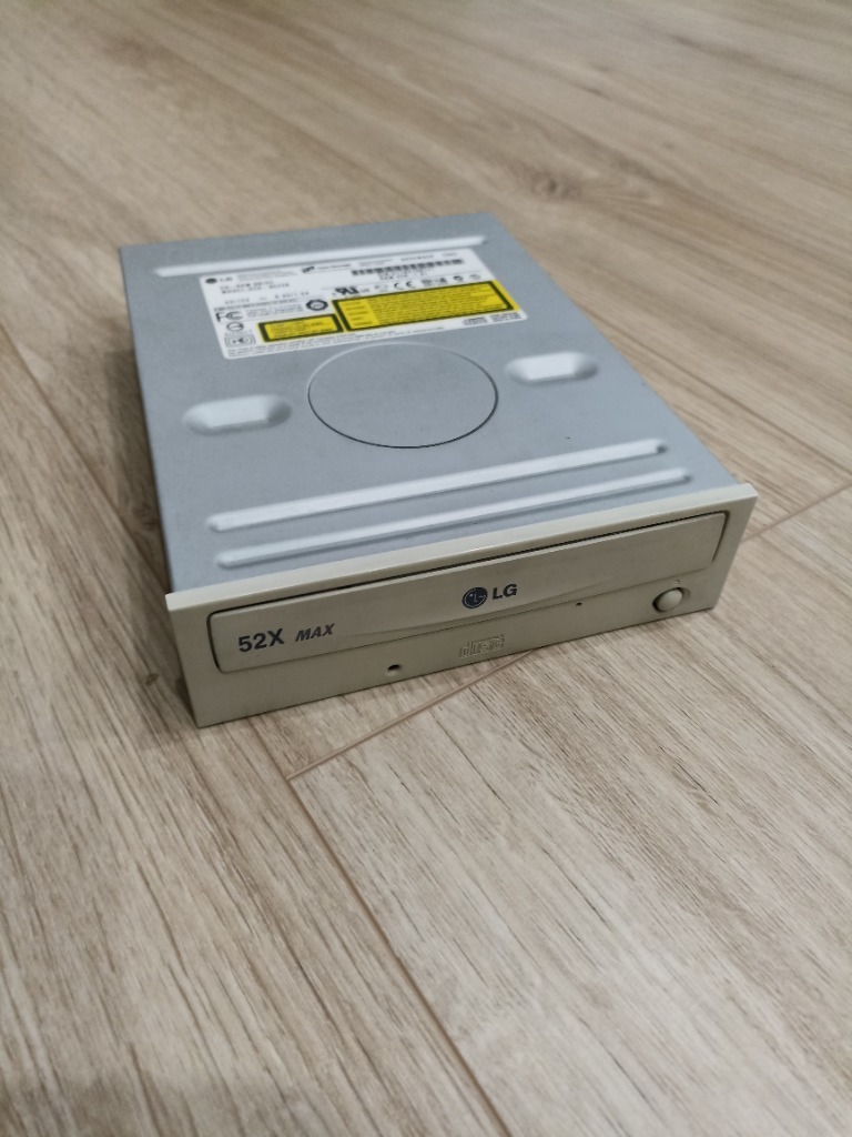 LG CD ROM DRIVE MODEL GCR8523B Wrocław Kup teraz na Allegro Lokalnie