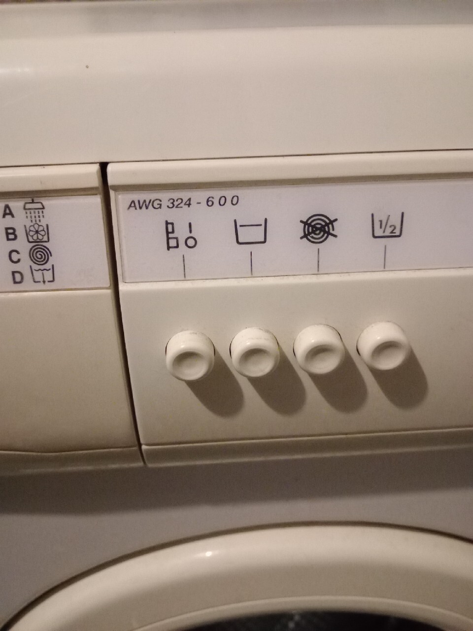 Whirlpool AWG 324-600 | Kętrzyn | Kup teraz na Allegro Lokalnie