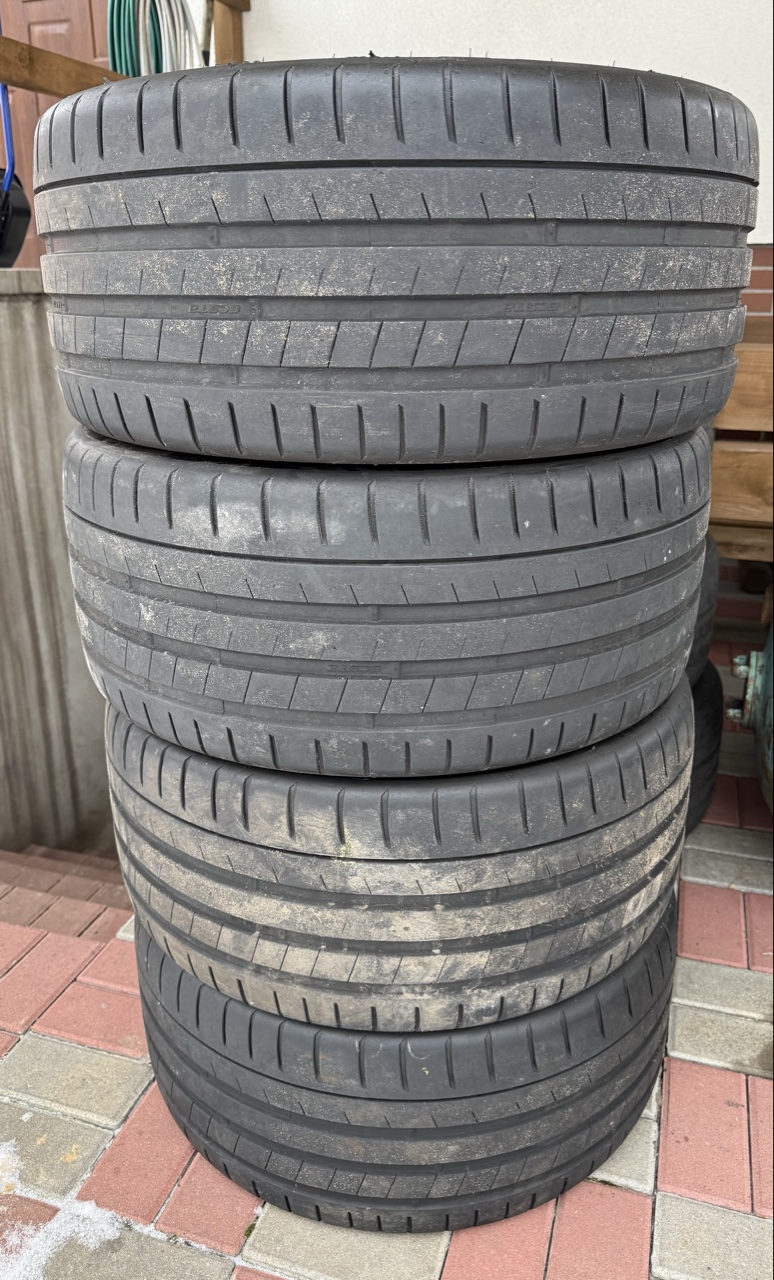 ШИНИ ЛІТНІ KUMHO ECSTA PS91 265/35/19 