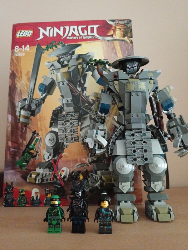 LEGO Ninjago 70658 Warszawa Kup teraz na Allegro Lokalnie