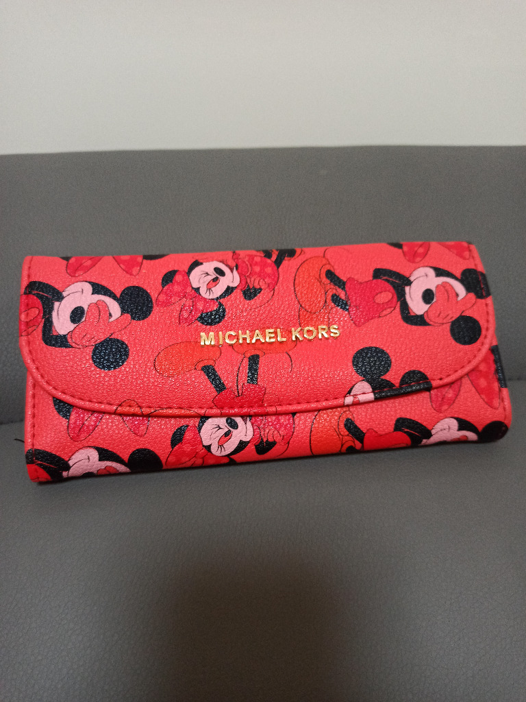 Michael kors mickey mouse 2025