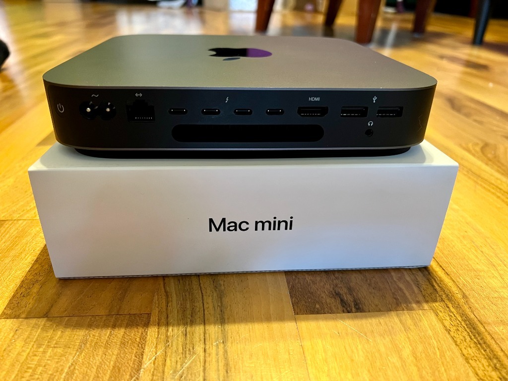 Mac mini i5 3.0/4.6Ghz, 64GB RAM / 512 SSD, A1993 | Warszawa | Kup ...