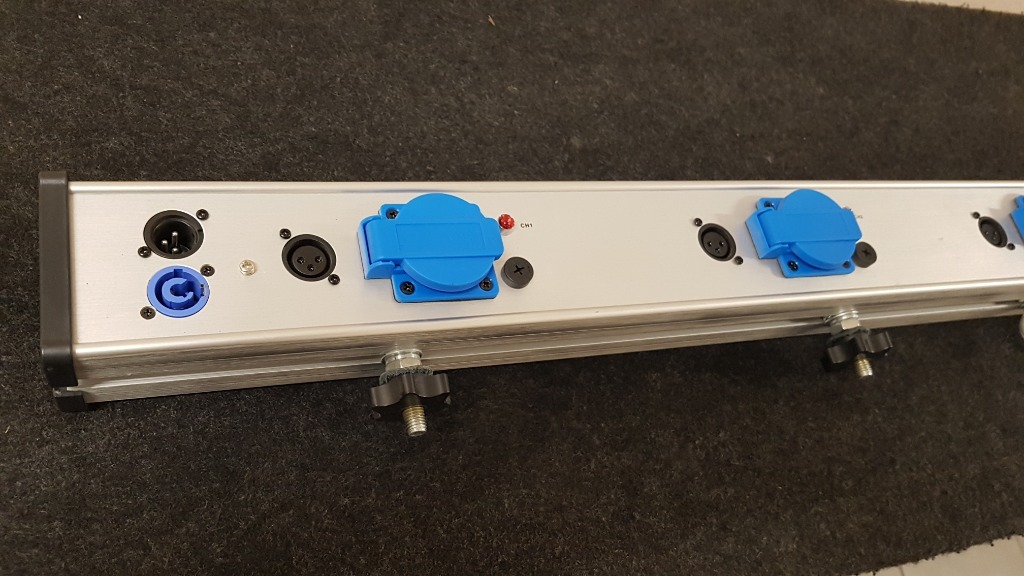 Belka Power DMX Bar Gdynia Kup teraz na Allegro Lokalnie