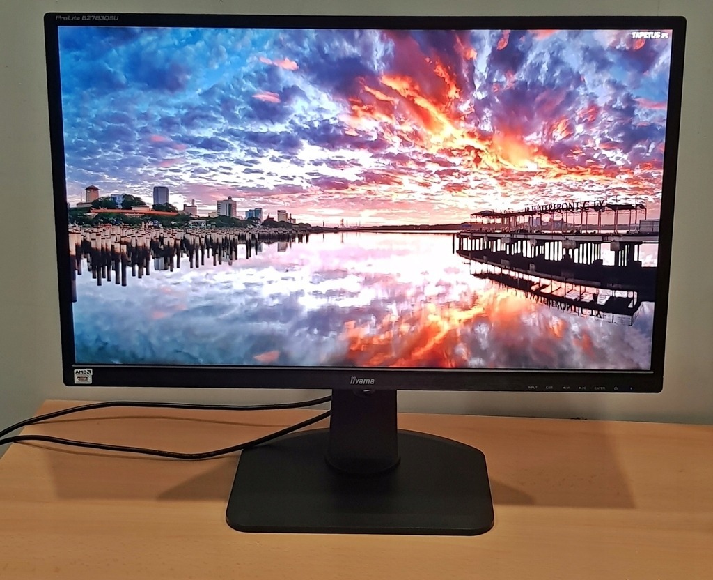 Monitor iiyama ProLite B2783QSU 27
