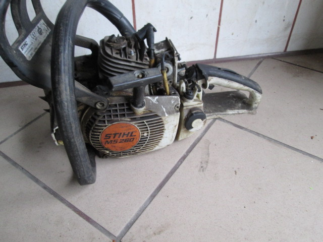 piła STHIL MS 260 | Głogów | Kup teraz na Allegro Lokalnie