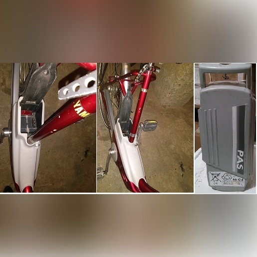 Yamaha XPC 26 rower elektryczny Warszawa Ogłoszenie na Allegro Lokalnie