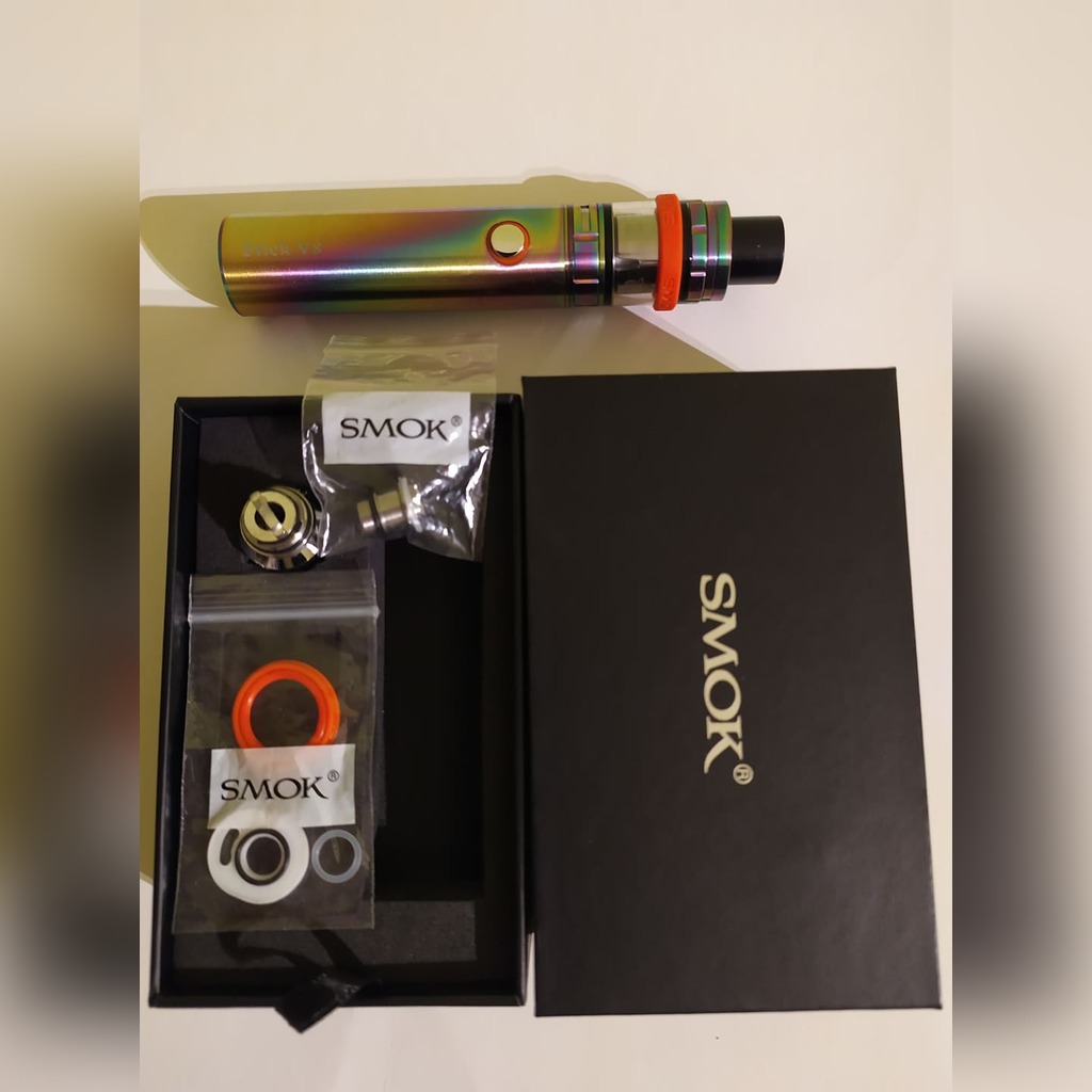 Smok Stick V8 Big Baby Kup Teraz Za 110 00 Zl Piekary Allegro Lokalnie