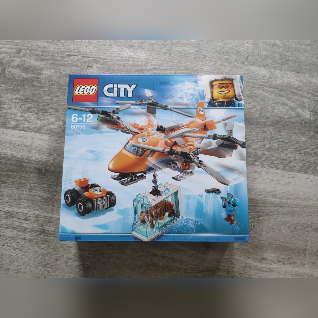 lego 60193 cena