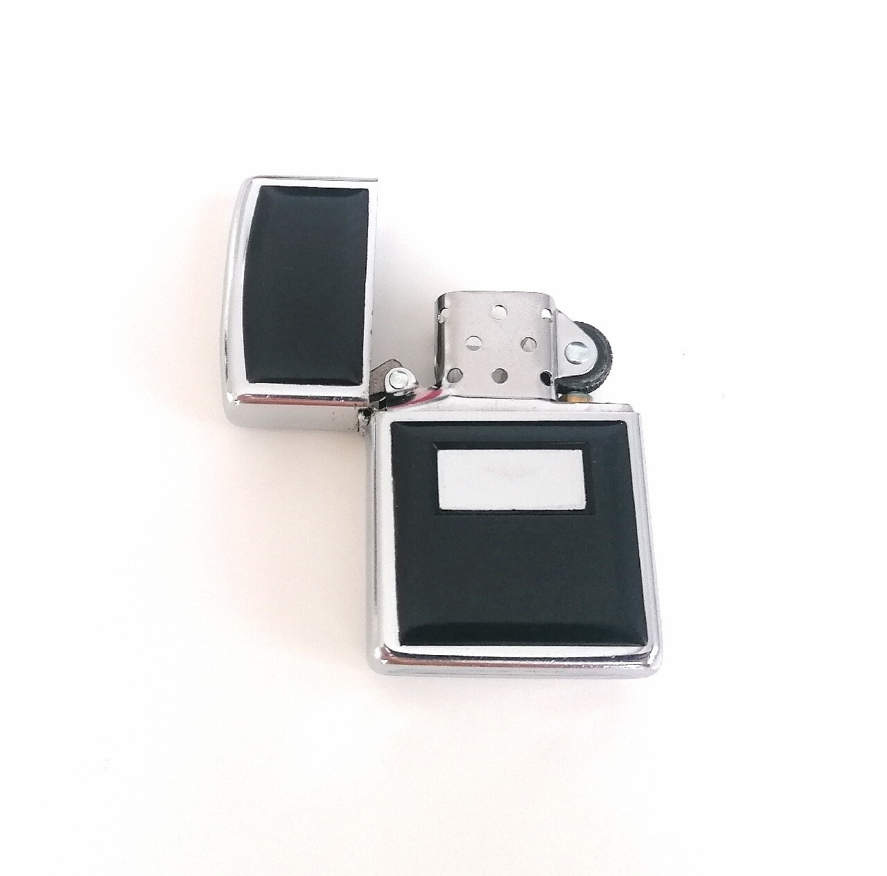 Zapalniczka Zippo Ultralite Black z 1988 roku Warszawa Kup teraz na