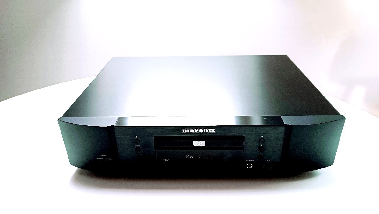 Marantz SA 7003 CD Malbork Kup teraz na Allegro Lokalnie