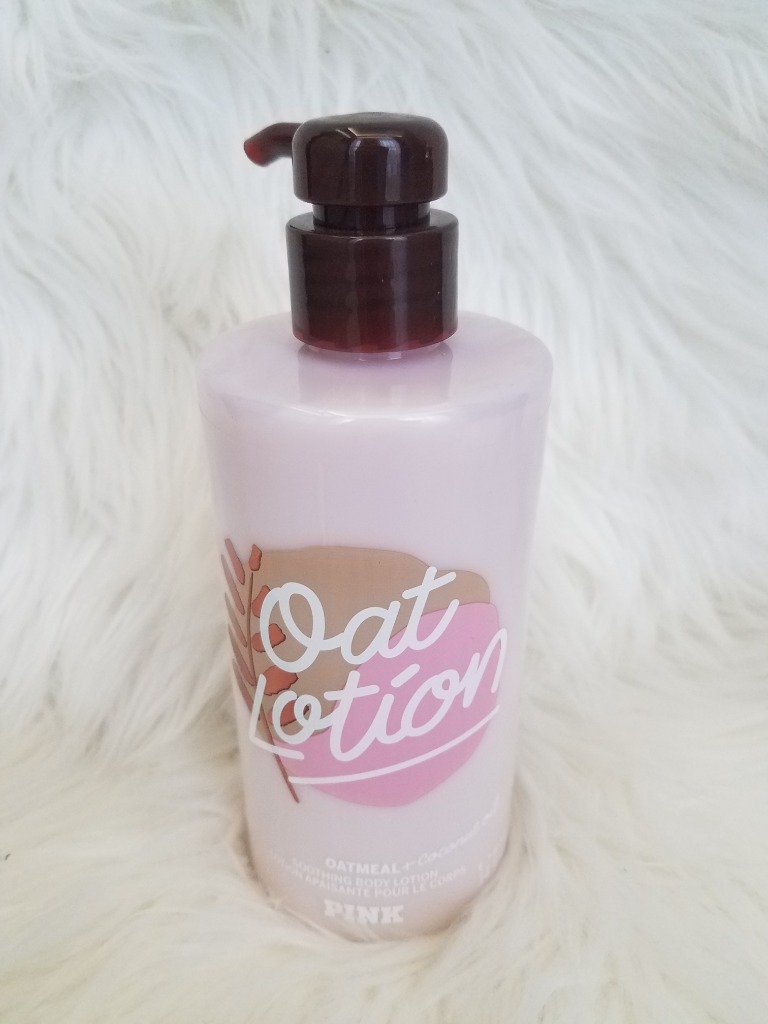 Balsam Victoria's Secret Oat Lotion. Białystok Kup teraz na Allegro