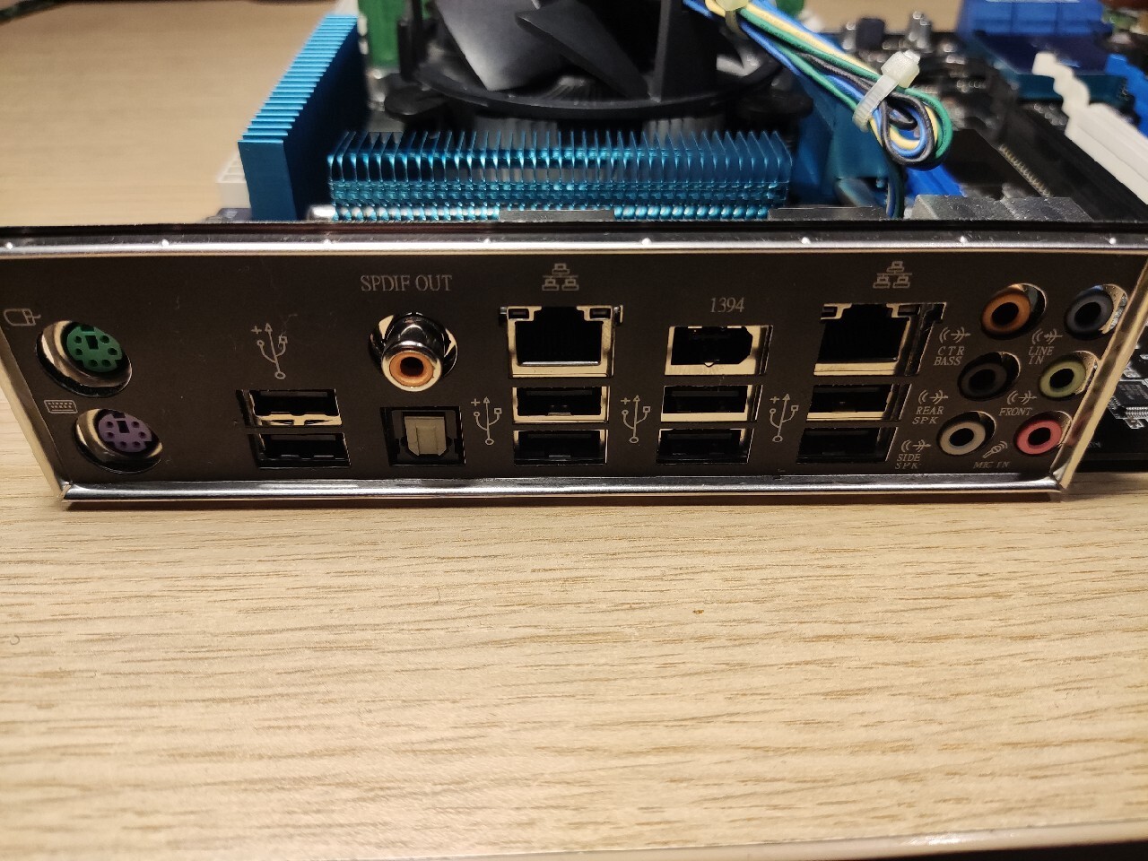 Płyta główna Asus P7P55 WS SuperComputer CPU i5 | Kraków | Kup