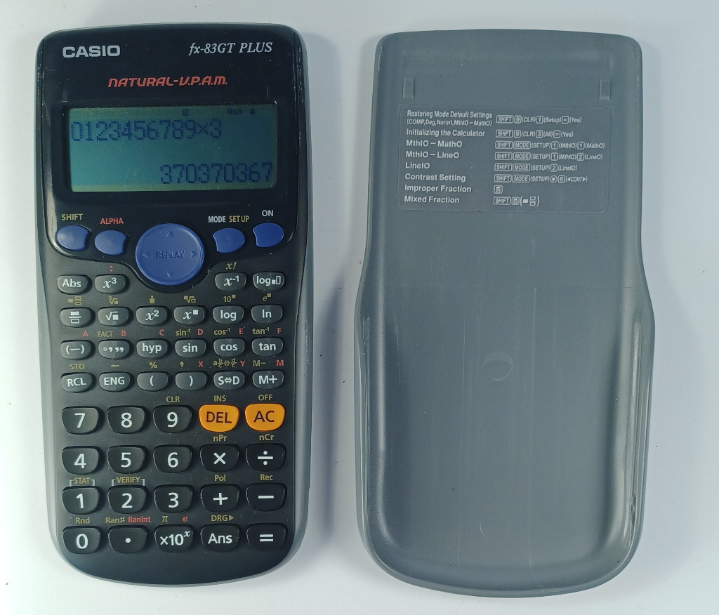 casio fx 85 gt x amazon