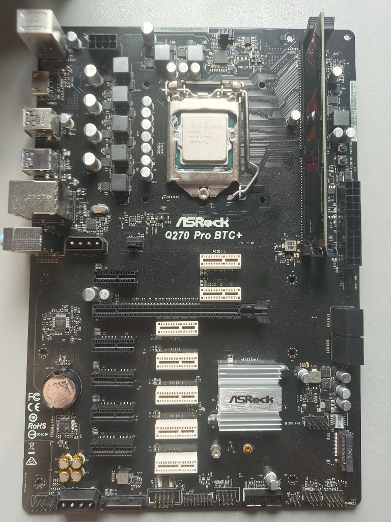 Btc w Płyty główne - Podzespoły komputerowe - Allegro Lokalnie