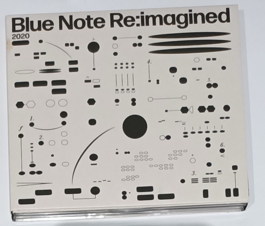 Blue Note Re:imagined 2CD | Warszawa | Kup teraz na Allegro Lokalnie