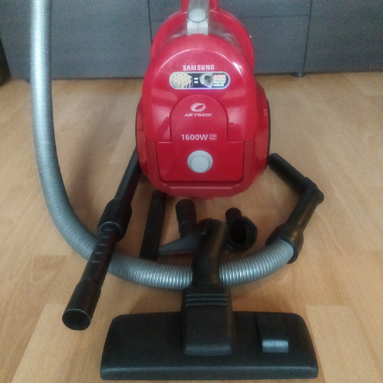 Odkurzacz Samsung 1600W Bezworkowy SC4325 | Olsztyn | Kup teraz na ...