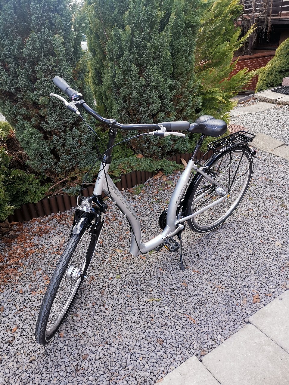 Rower damski Curtis 18" SkarżyskoKamienna Ogłoszenie na Allegro Lokalnie