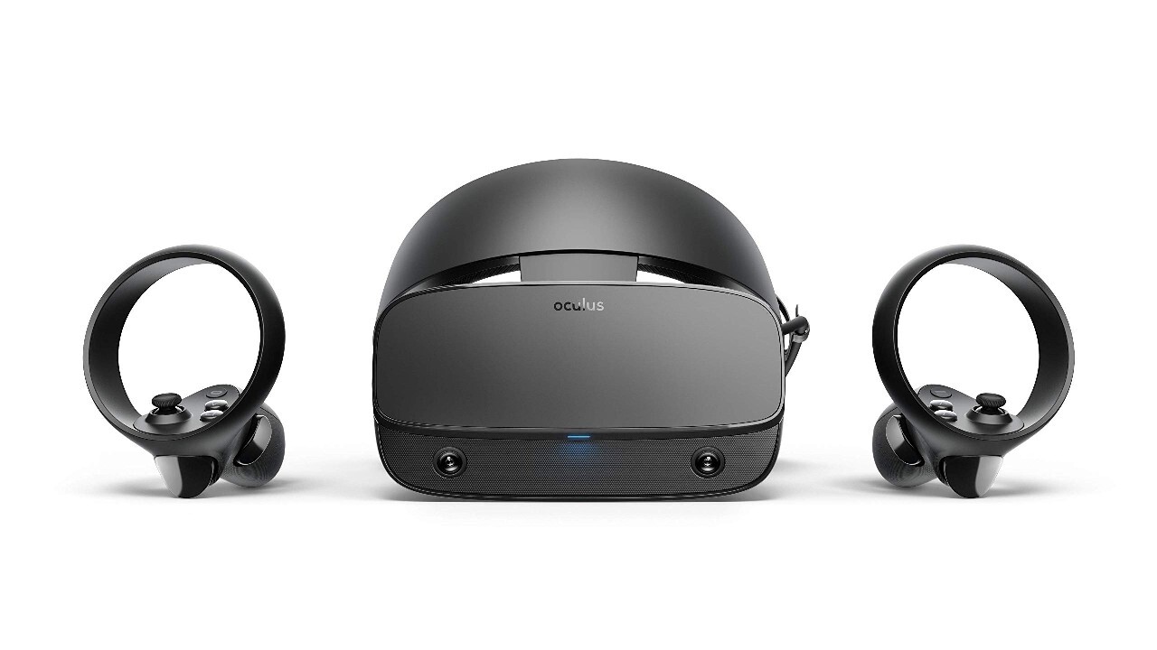 Oculus rift s allegro hotsell
