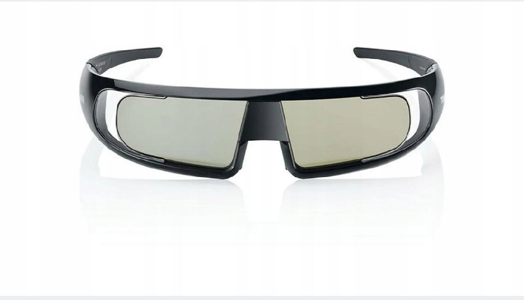 Okulary 3D Toshiba FPTAG02G Kielce Kup teraz na Allegro Lokalnie