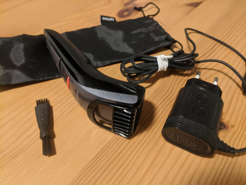 Trymer Philips NL9206AD-4, do brody i zarostu | Warszawa | Kup teraz na ...