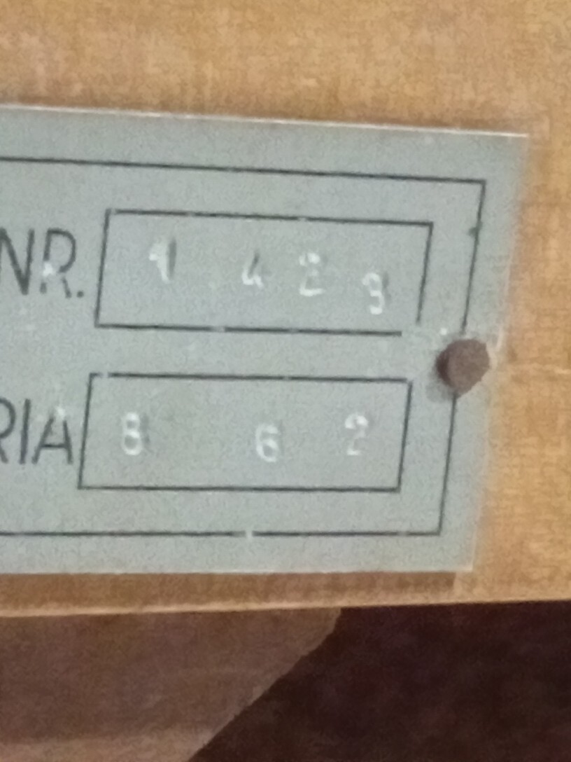 Zdjęcie oferty: Stary zegar METRON 62r kominkowy sprawny stan bdb