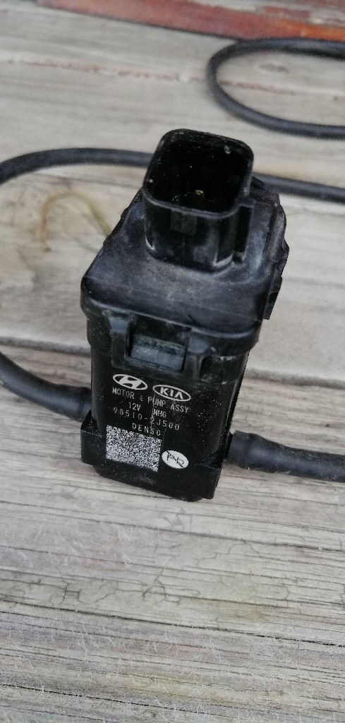 НАСОС ОМИВАЧА 98510 2J500 KIA HYUNDAI II 3 15-20 