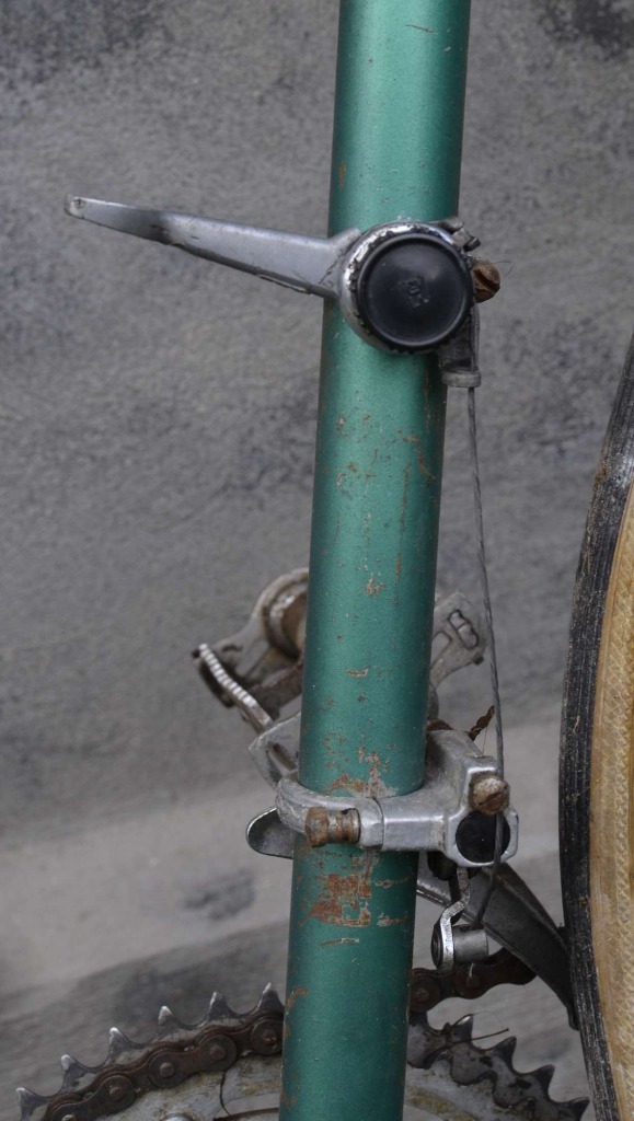 Rower szosowy. Huragan, Jaguar, Romet PRL Tychy Kup teraz na Allegro Lokalnie