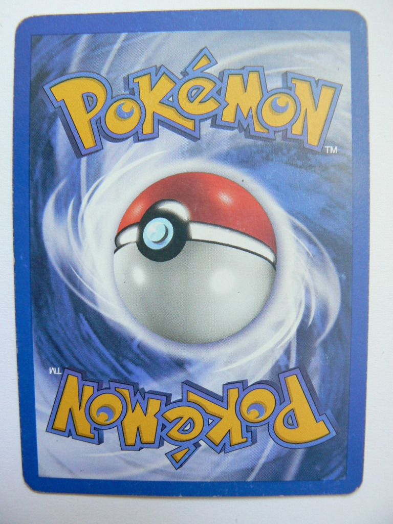 Pokemon Trainer Berry 19952000 99/111 Wrocław Kup teraz na Allegro