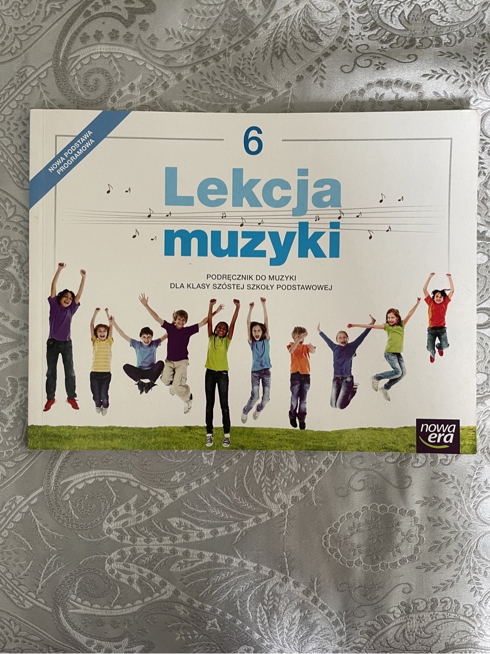 Lekcja Muzyki Nowa Era Klasa 6