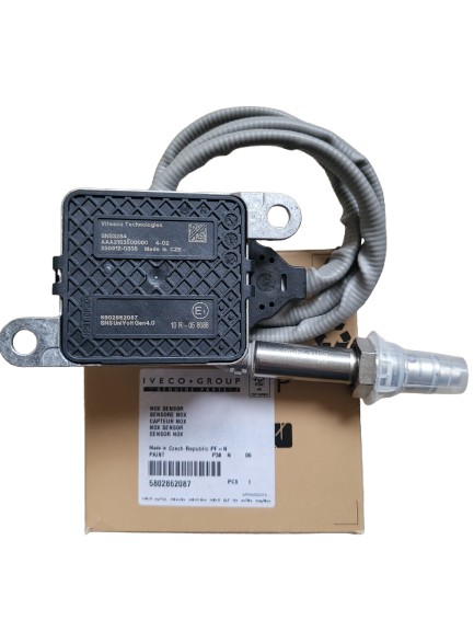 ДАТЧИК ЗОНДА NOX IVECO DAILY 5802862087 