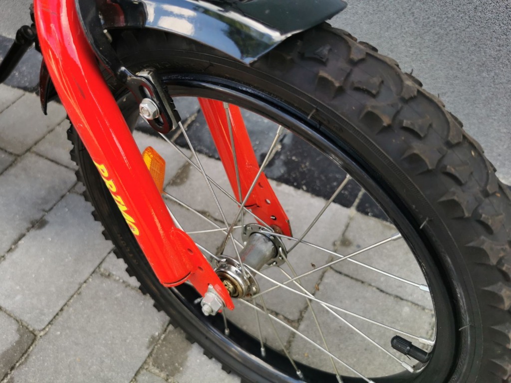 Rower dla chłopca (34 latka), BMX, 14 cali Kobiór Kup teraz na