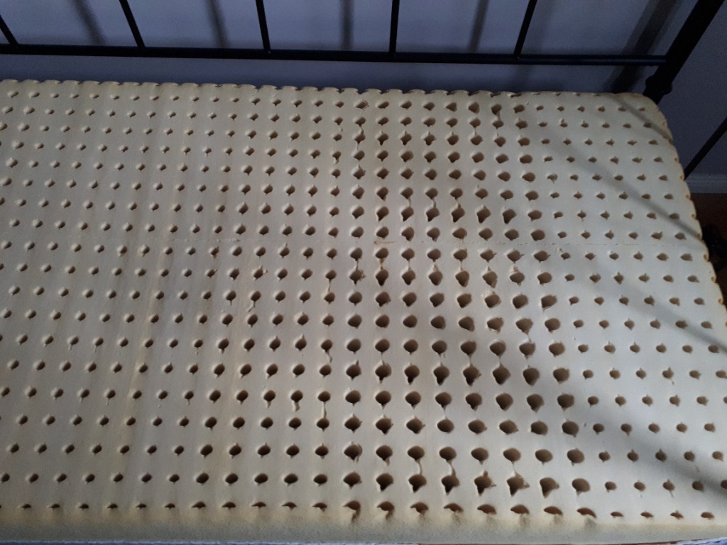 Materac lateksowy IKEA SULTAN ELSFJORD 90 x 200 cm Bukowno Kup