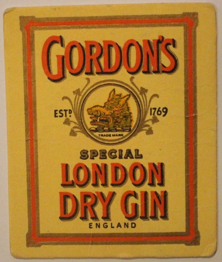 GORDONS LONDON DRY GIN RZADKOŚĆ | Chrzanów | Kup teraz na Allegro Lokalnie