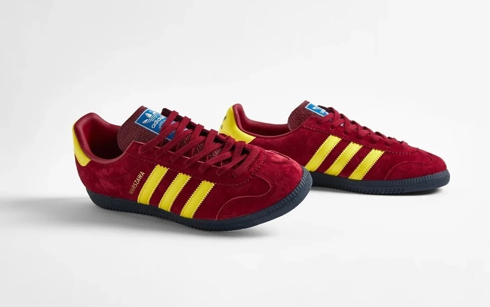 ADIDAS__buty SPZL WARSZAWA (44,5 - 28cm) spezial | Warszawa | Kup