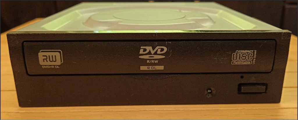 Napęd LITE-ON DVD/CD iHAS122 SATA | Lublin | Licytacja na Allegro Lokalnie