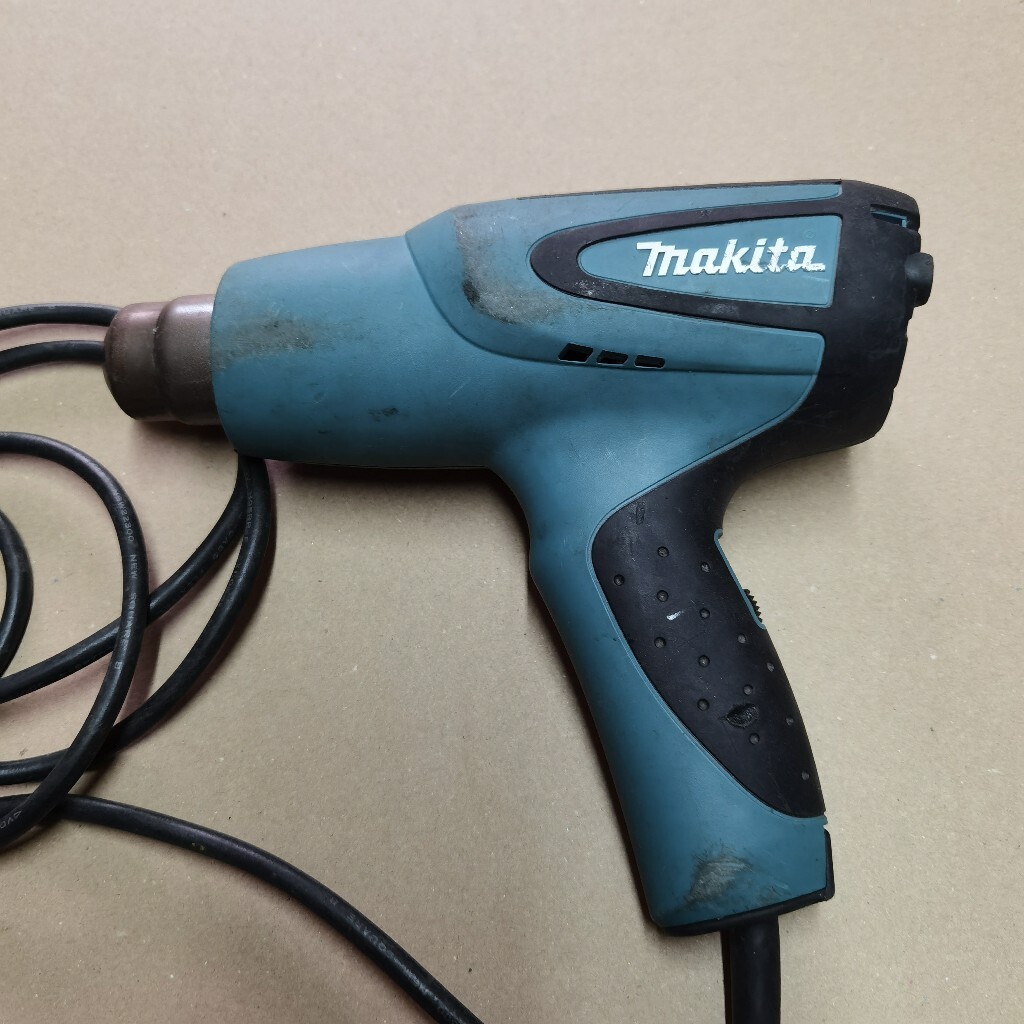 Opalarka MAKITA HG5012 | Żywiec | Licytacja na Allegro Lokalnie