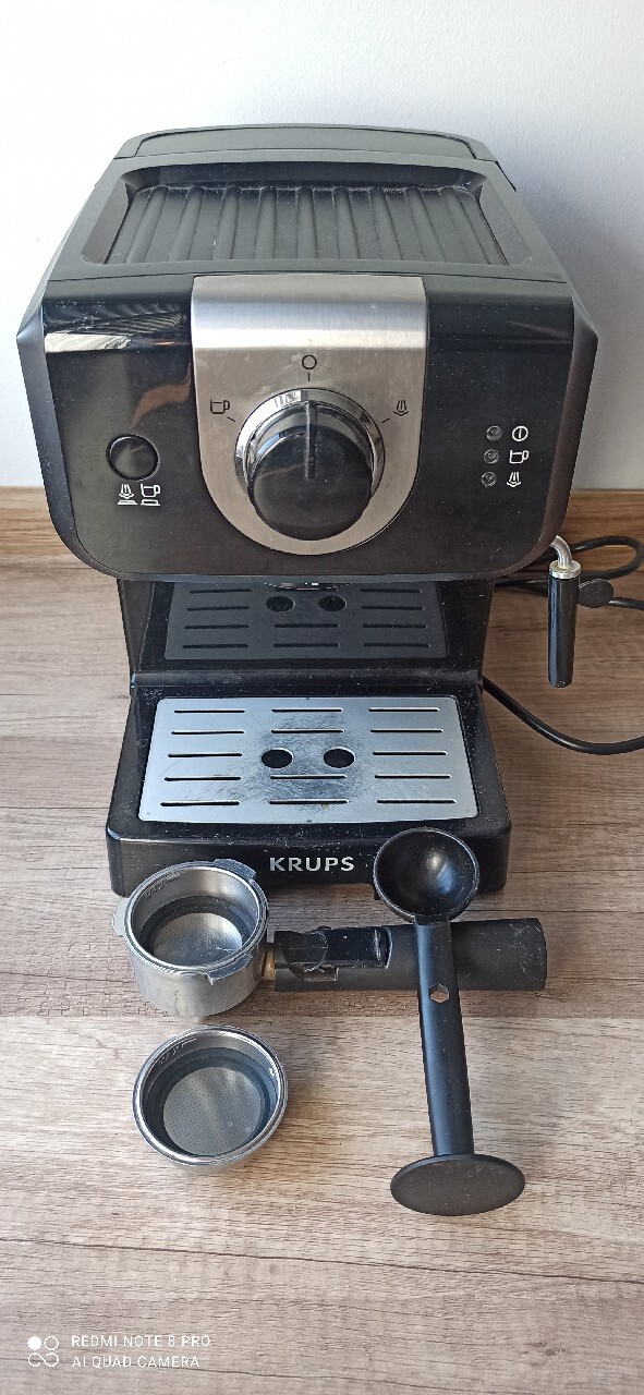 Ekspres Krups xp320 kompletny na części Wrocław Kup teraz na