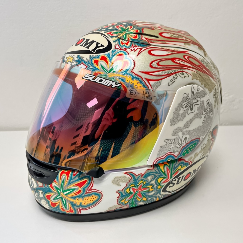 Suomy sales airtrix helmet