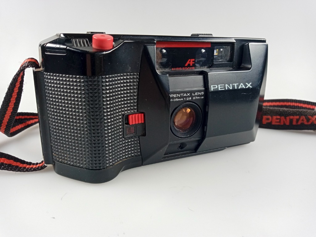 Pentax PC35AFM Bydgoszcz Kup teraz na Allegro Lokalnie