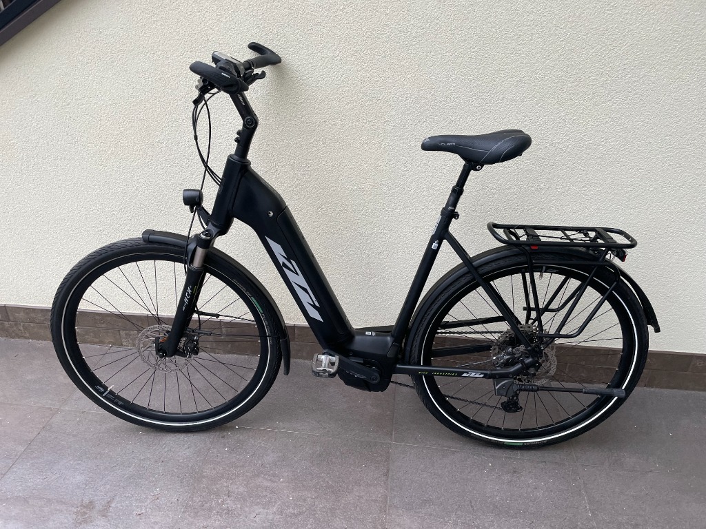 Rower elektryczny KTM Cento 11 Plus Bosch 4 CX 625 Radom Ogłoszenie
