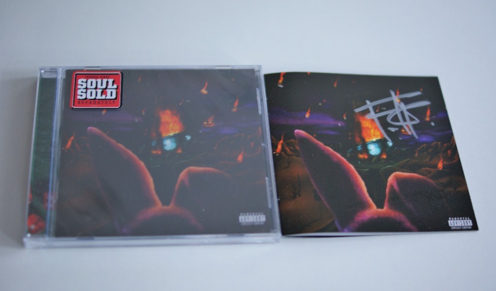 Freddie Gibbs - Soul Sold Separately Nowa w folii | Płock | Kup teraz