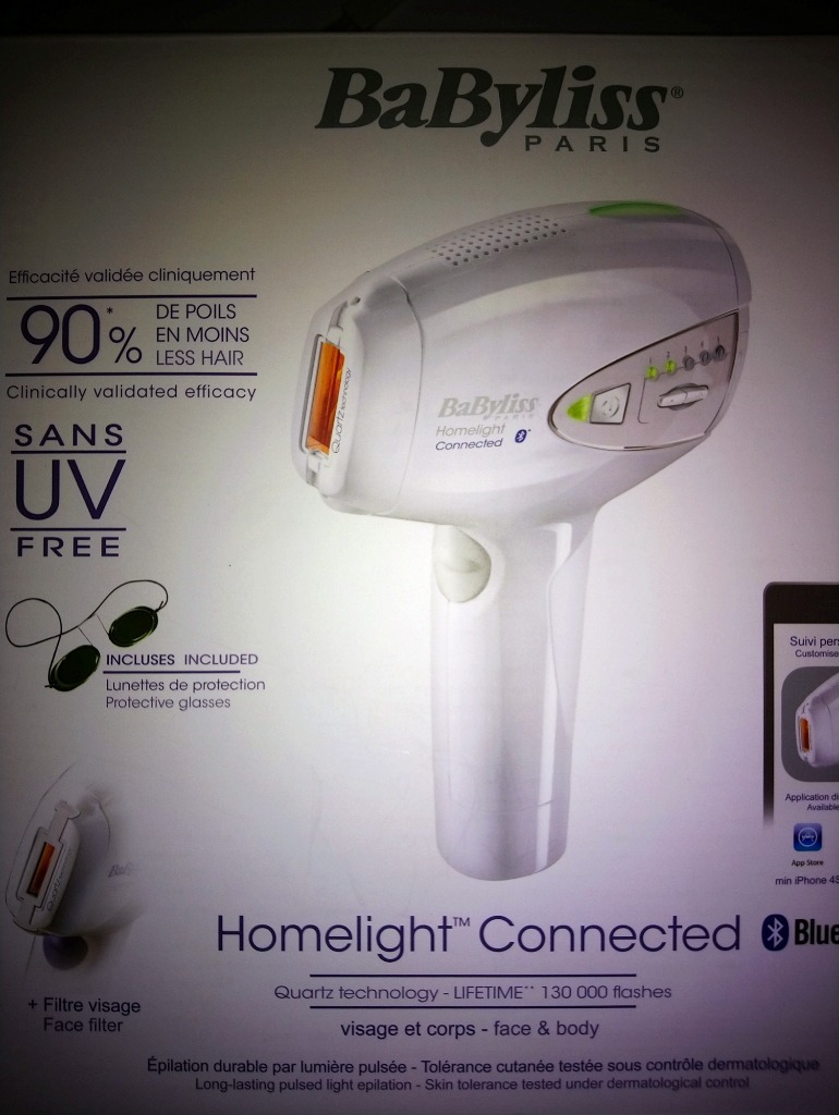 Depilator laserowy Babyliss G940E Targówka Kup teraz na Allegro