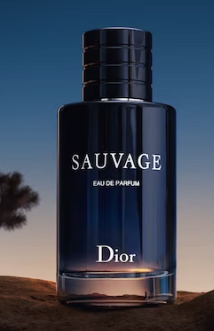Dior sauvage parfum clearance original