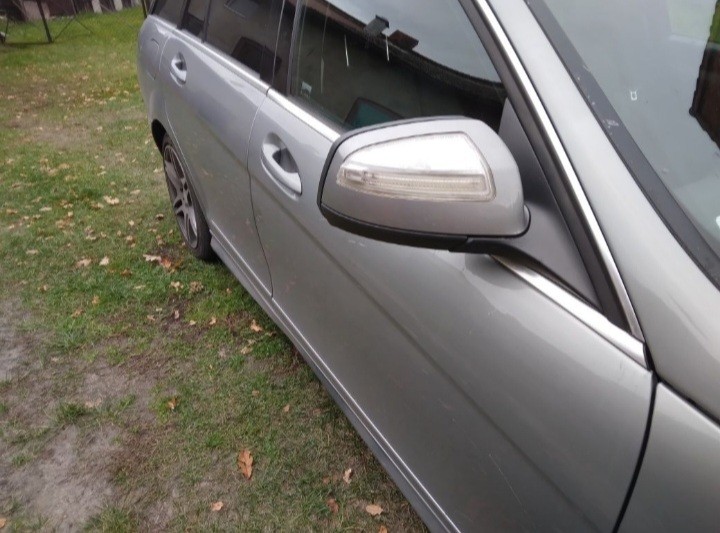 ПРАВЕ ДЗЕРКАЛО MERCEDES W204 792 ЄВРОПА A2048102819 