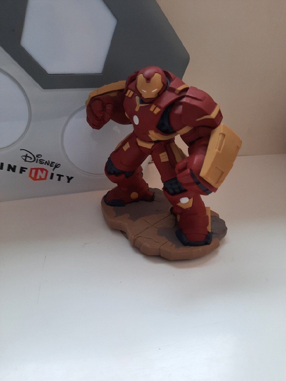 Figurka Disney Infinity Hulkbuster 3.0 PS3/4 XBOX Piastów Kup teraz
