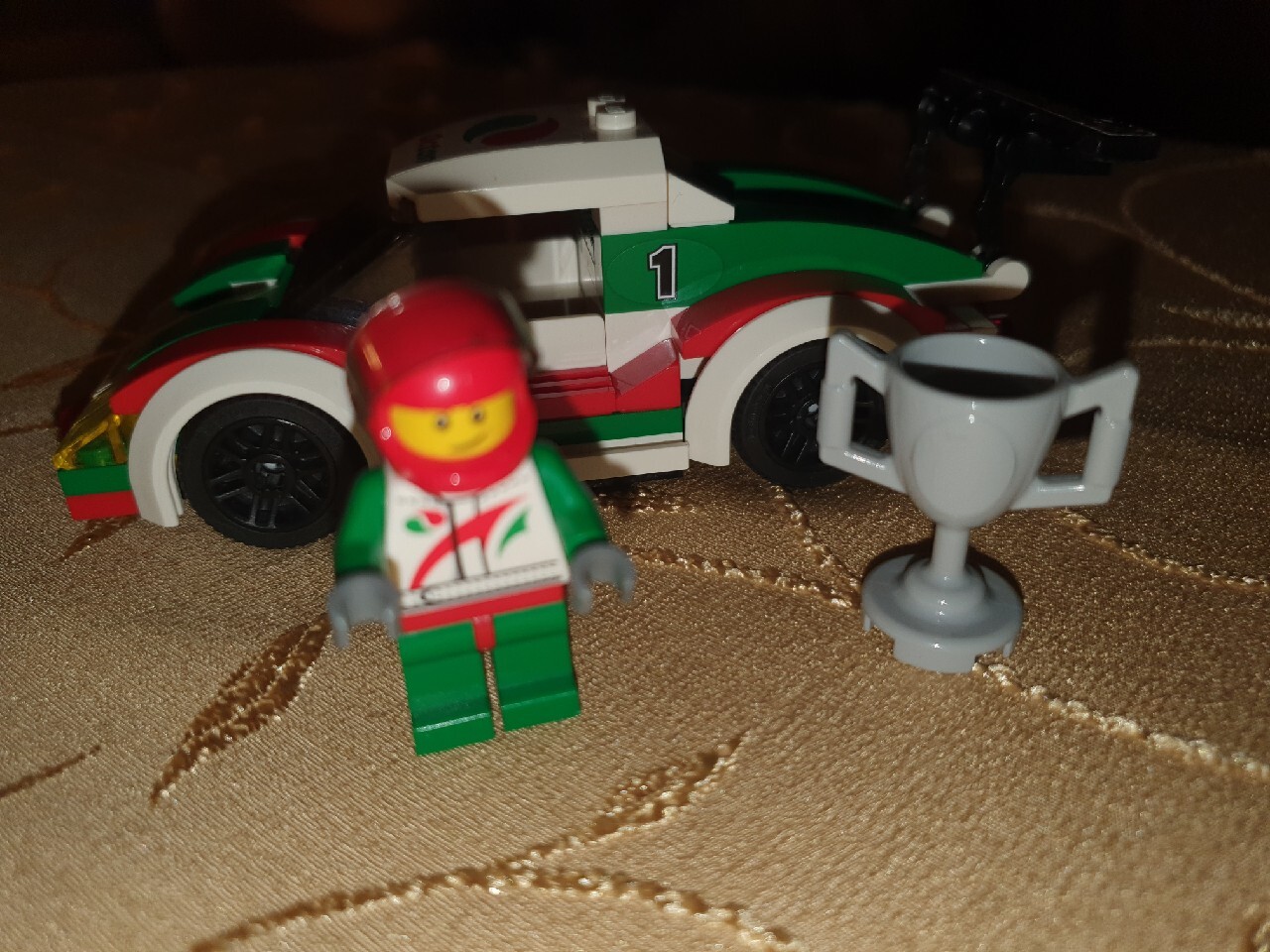 Lego City wyścigówka 60053 | Elbląg | Kup teraz na Allegro Lokalnie